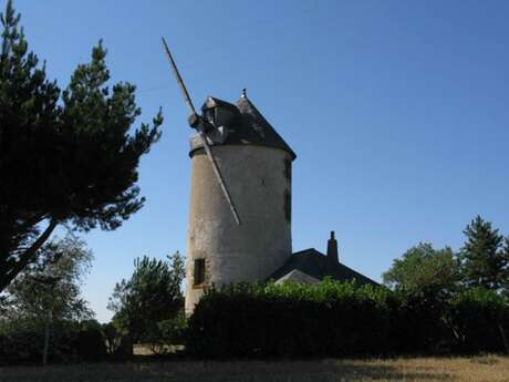 Moulin de Bilion