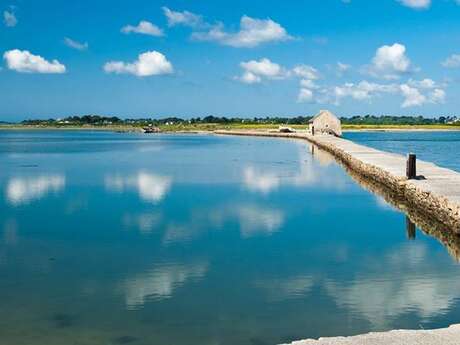 Moulin à marée de Berno