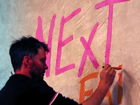 Next - Note d'intention