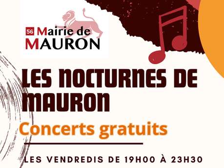 Les nocturnes de Mauron Les nocturnes de Mauron