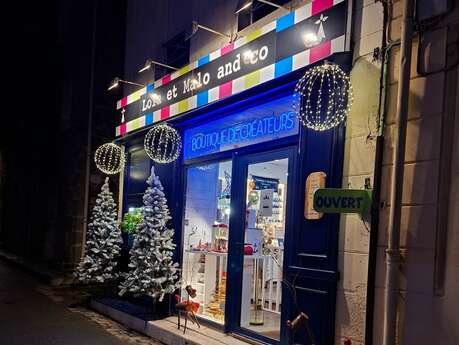 Lola et Malo and Co Cancale