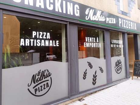 Nolhia Pizza