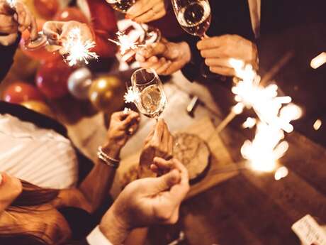 Réveillon de la Saint Sylvestre