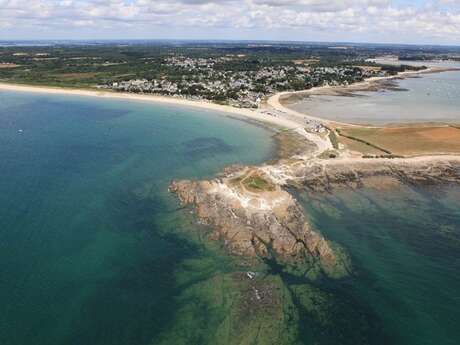 Camping La Grée Penvins