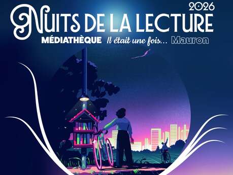 Nuits de la lecture - lectures, ateliers, spectacle