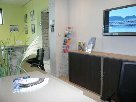 Office de Tourisme Presqu'île de Crozon - Aulne Maritime Office de Tourisme Presqu'île de Crozon - Aulne Maritime
