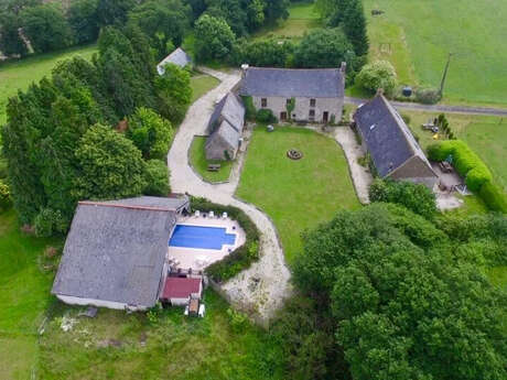 Gîtes Ô Petit Manoir