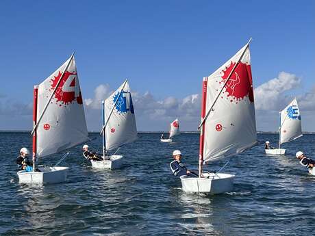 Championnat Départemental Dériveur