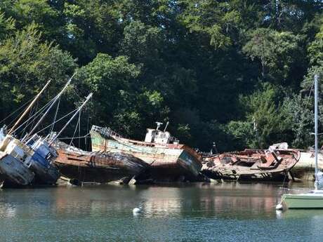 Visite guidée du Port Rhu