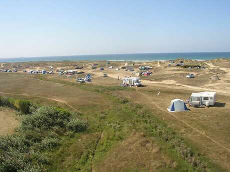 Camping municipal de Kerhillio