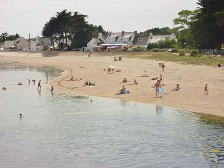Plage de Banastère