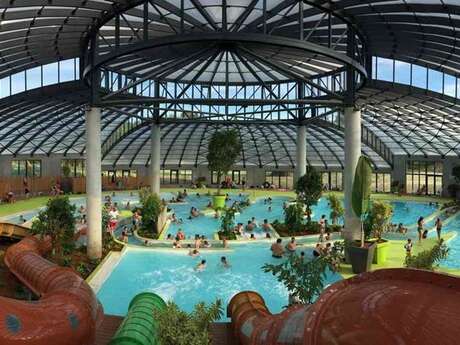 Camping Le Domaine d'Inly