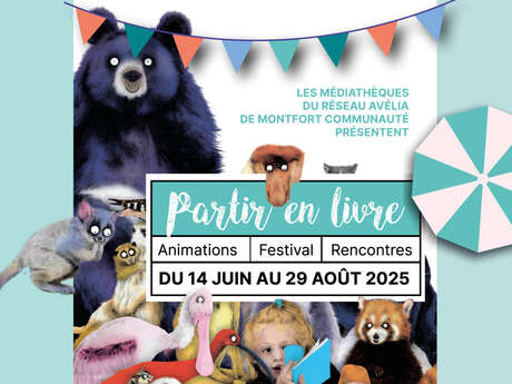 Partir en Livres - Nous, les vivants !