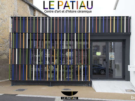 Le Patiau - Centre d'art et d'histoire céramique