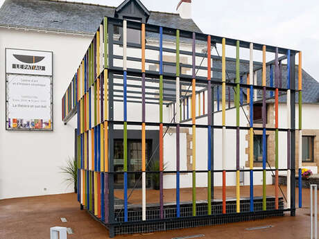 Le Patiau : centre d'art et d'histoire céramique