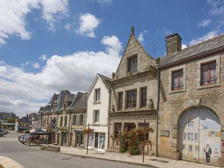 Guémené sur Scorff