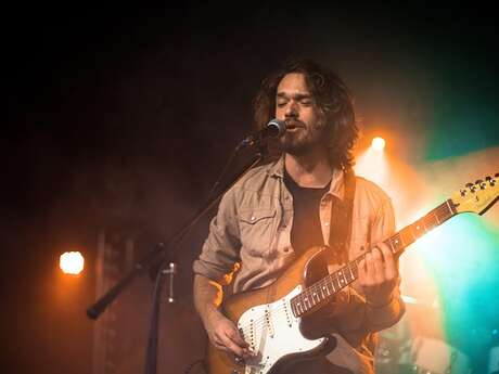 Concert Ty Gali