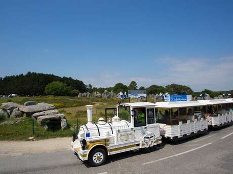 Petit Train Touristique - Carnac