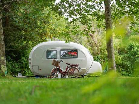 Camping La Ferme de Lann Hoëdic