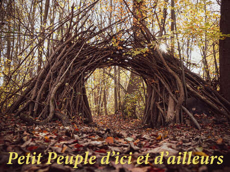 Balade contée : Petit peuple d'ici et d'ailleurs Balade contée : Petit peuple d'ici et d'ailleurs