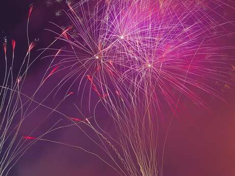 Feu d'artifice