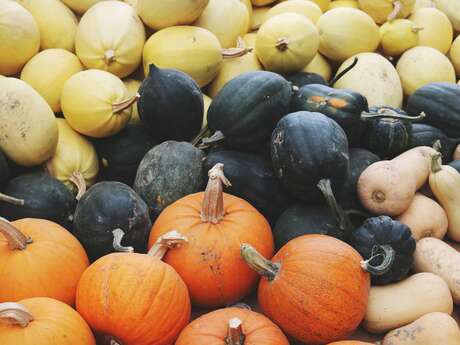Marché d'automne