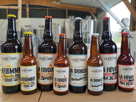 Brasserie La Dilettante