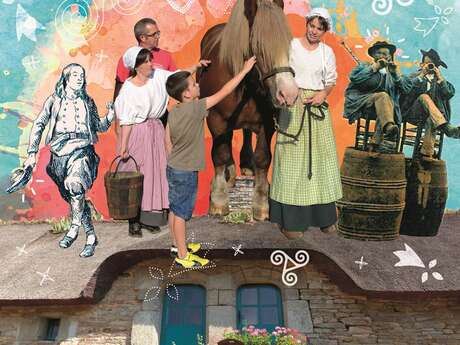 Parc Village de Poul-Fetan