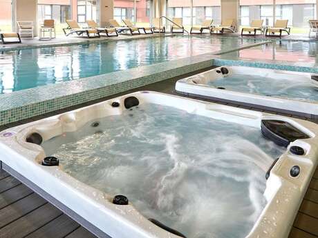 Appart Hôtel et Spa Adagio Vannes