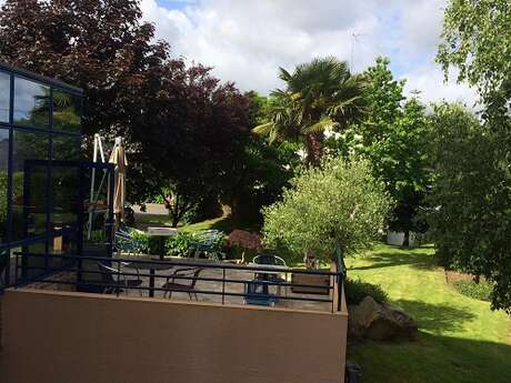 Hôtel Arcantis Le Voltaire