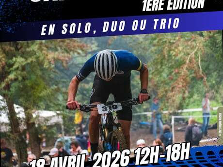 VTT St-Thurial Brocéliande