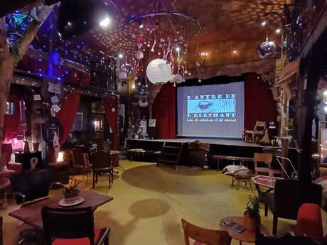 L'Antre de l'éléphant