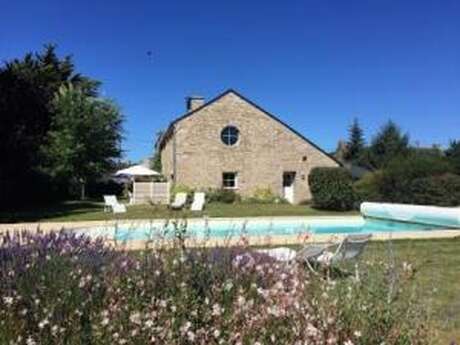 Chambre d'hôtes- Le Clos Saint Aubin