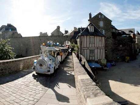 Petit Train Touristique de Vannes
