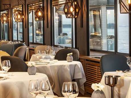 Restaurant Domaine de Rochevilaine