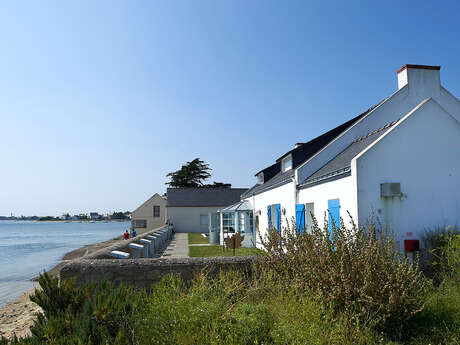 La Maison de l'île Kerner