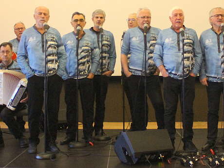 Eventos en el mercado de Saint Renan