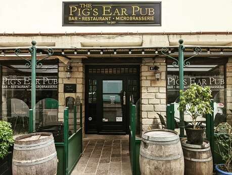Pig's Ear Pub