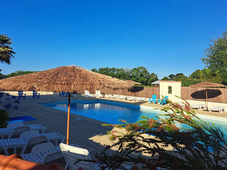 Camping Les Madières