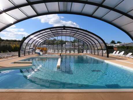 Camping La Plage des Granges