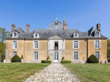 Château du Bois-Glaume