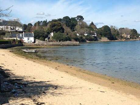 Plage de Port Miquel