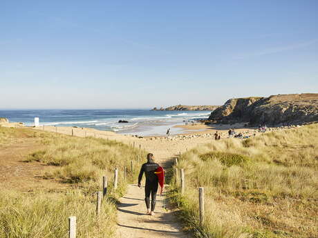 Plage de Port Bara