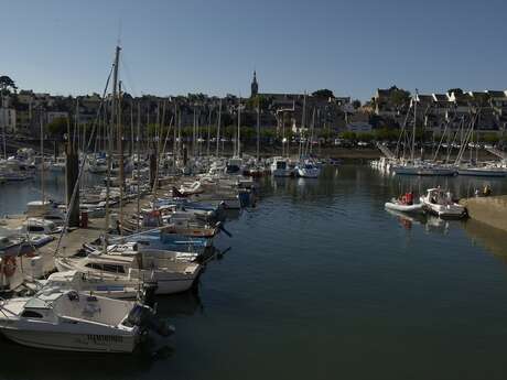 Port de Plaisance de Douarnenez-Tréboul