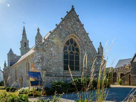 Chapelle Notre-Dame des Fleurs