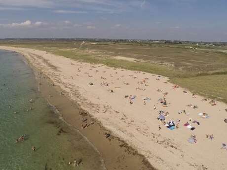 Plage du Magouëro