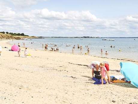 Plage de Cromenach