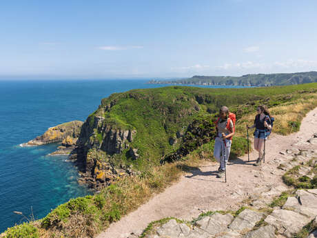 Des landes du cap Fréhel aux deux pointes