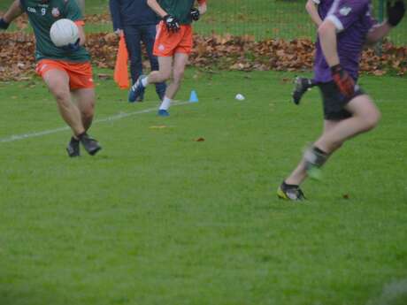 Football gaélique Championnat Bretagne masculin D3