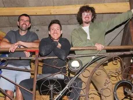 L'été en spectacle du Val d'Oust - goûter électro